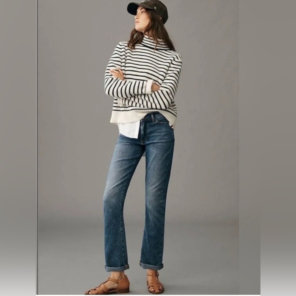 Pilcro Slim Boyfriend Jeans Sz 32